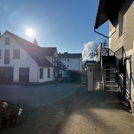 Ferienappartement Mimmi Bad Lauterberg Eksteriør bilde