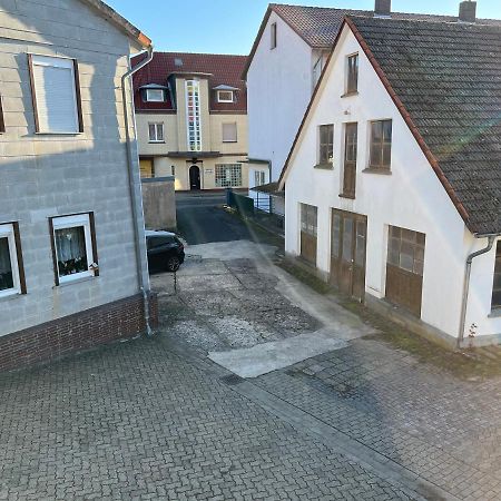 Ferienappartement Mimmi Bad Lauterberg Eksteriør bilde