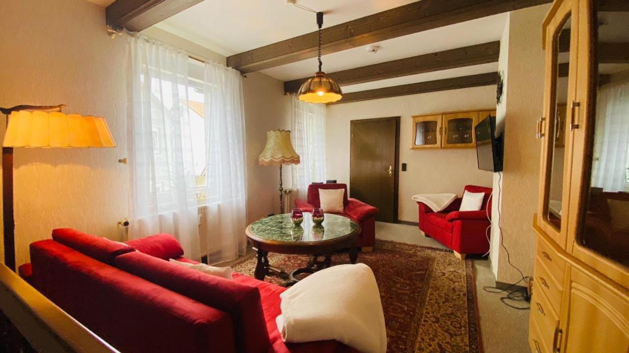 Ferienappartement Mimmi Bad Lauterberg Eksteriør bilde