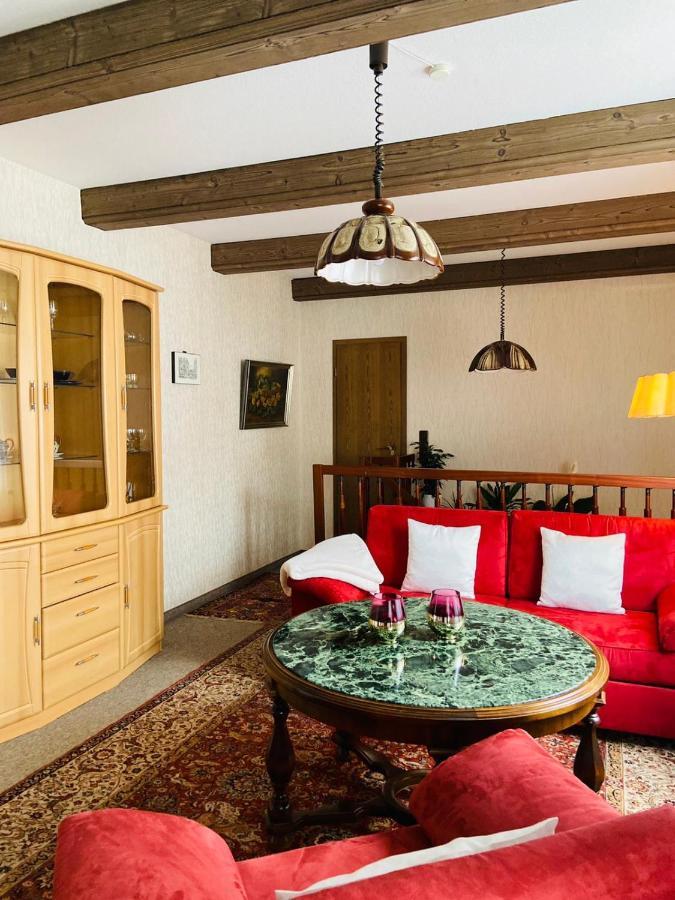 Ferienappartement Mimmi Bad Lauterberg Eksteriør bilde
