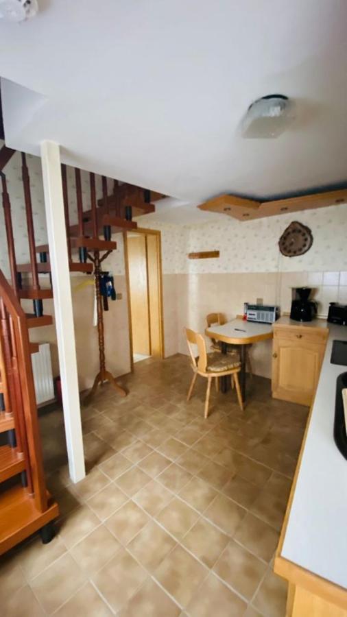 Ferienappartement Mimmi Bad Lauterberg Eksteriør bilde