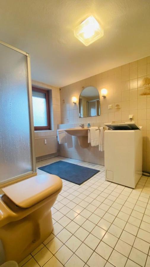 Ferienappartement Mimmi Bad Lauterberg Eksteriør bilde