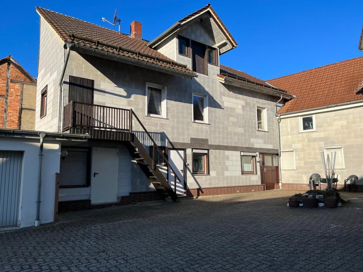 Ferienappartement Mimmi Bad Lauterberg Eksteriør bilde