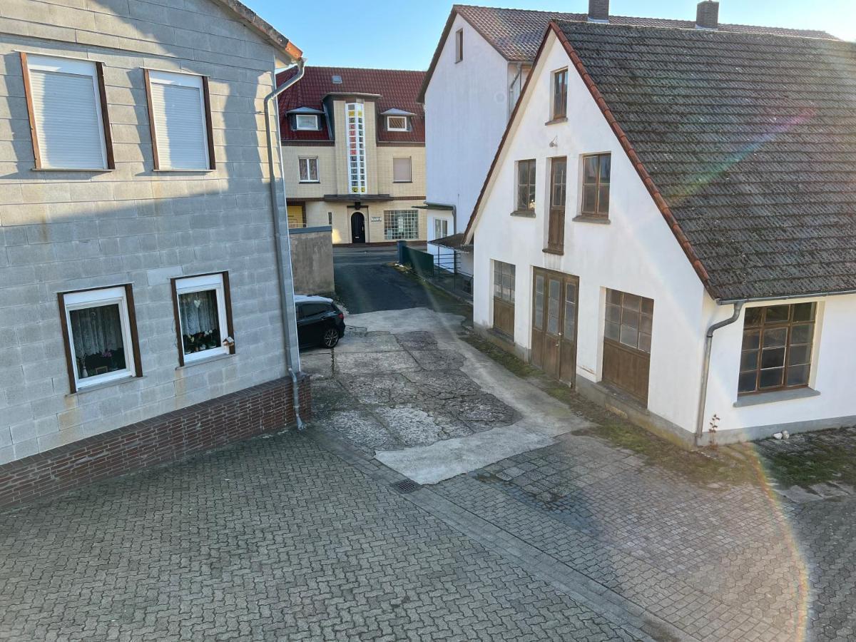 Ferienappartement Mimmi Bad Lauterberg Eksteriør bilde